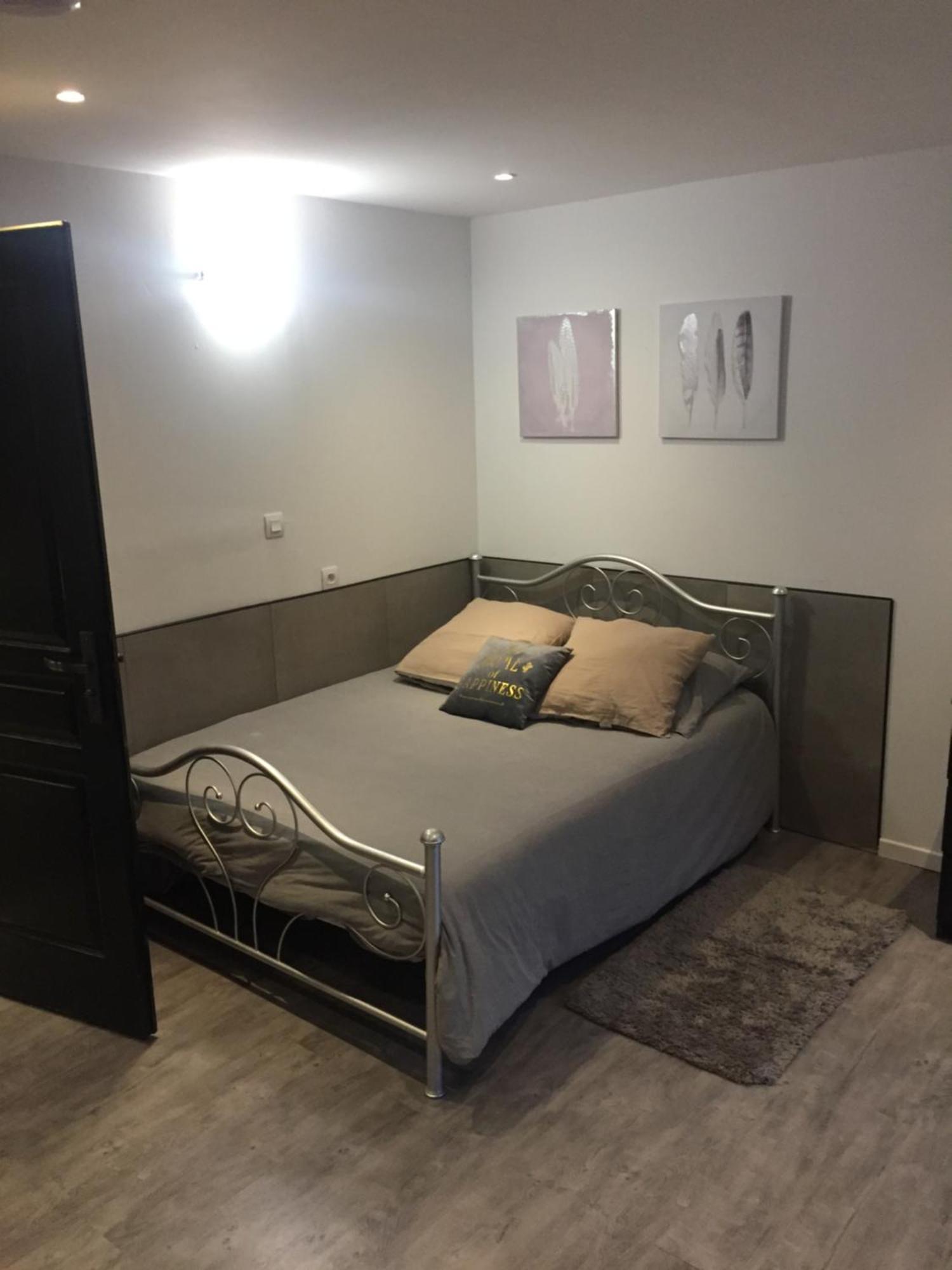 Studio Ensoleille Sur Montpellier Exterior foto